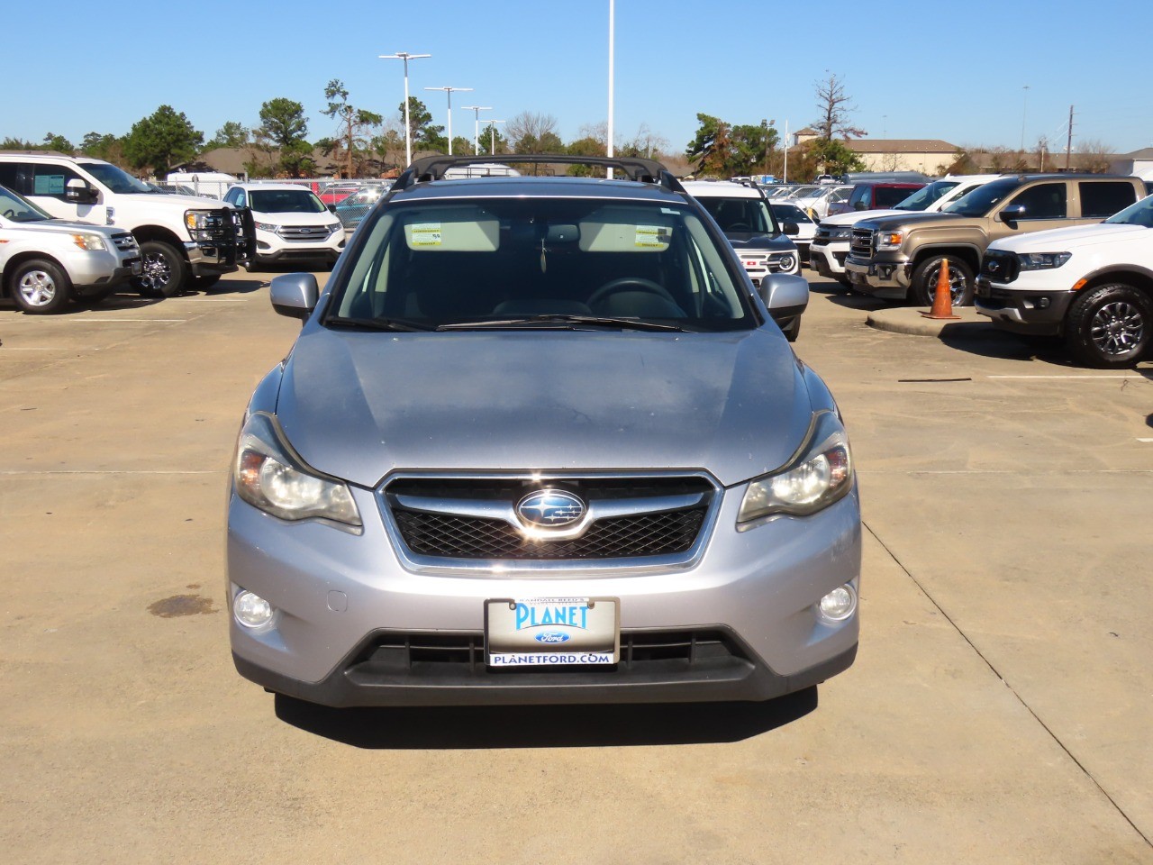 used 2013 Subaru XV Crosstrek car, priced at $5,999