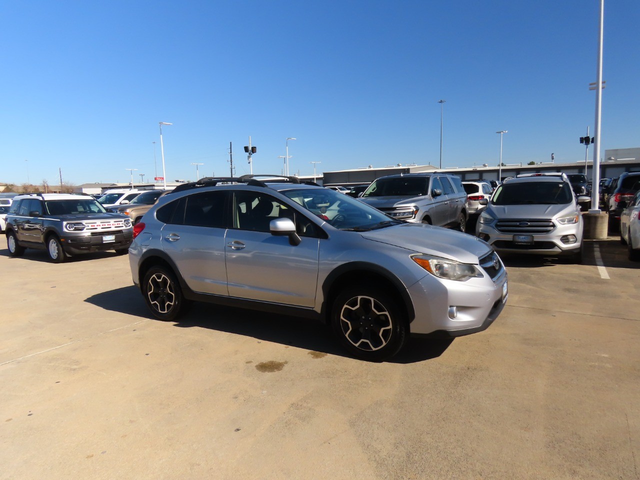 used 2013 Subaru XV Crosstrek car, priced at $5,999