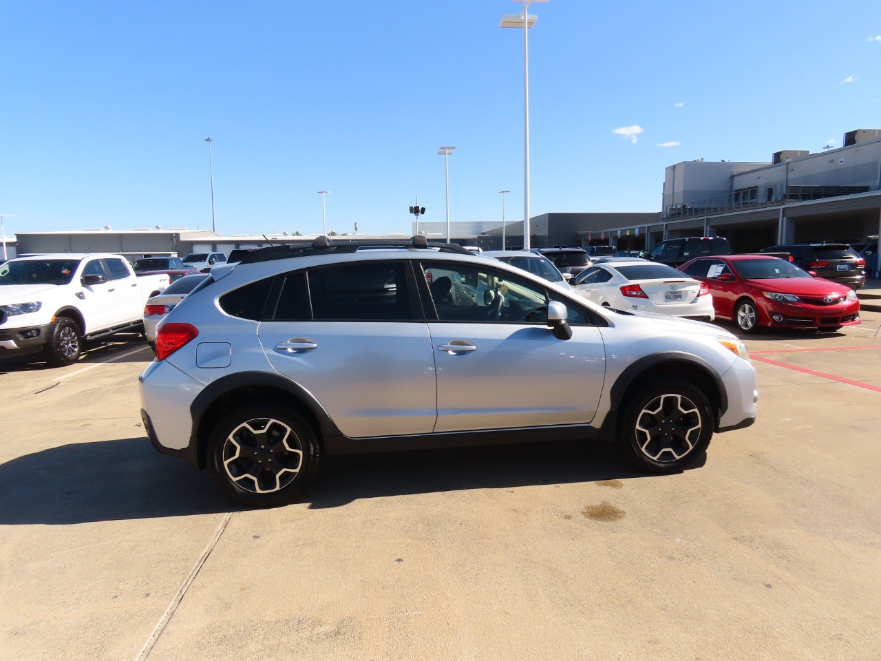 used 2013 Subaru XV Crosstrek car, priced at $5,999