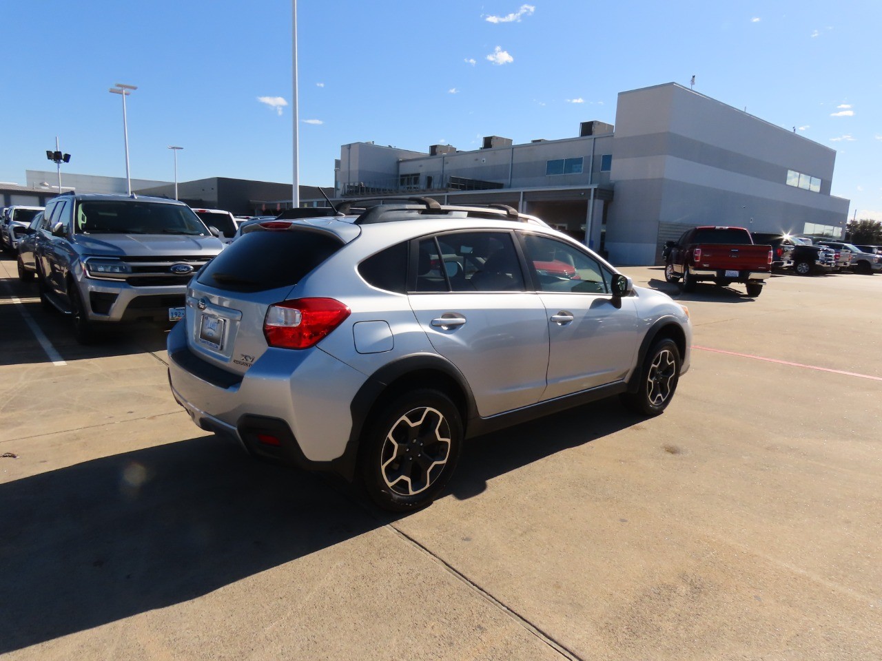 used 2013 Subaru XV Crosstrek car, priced at $5,999