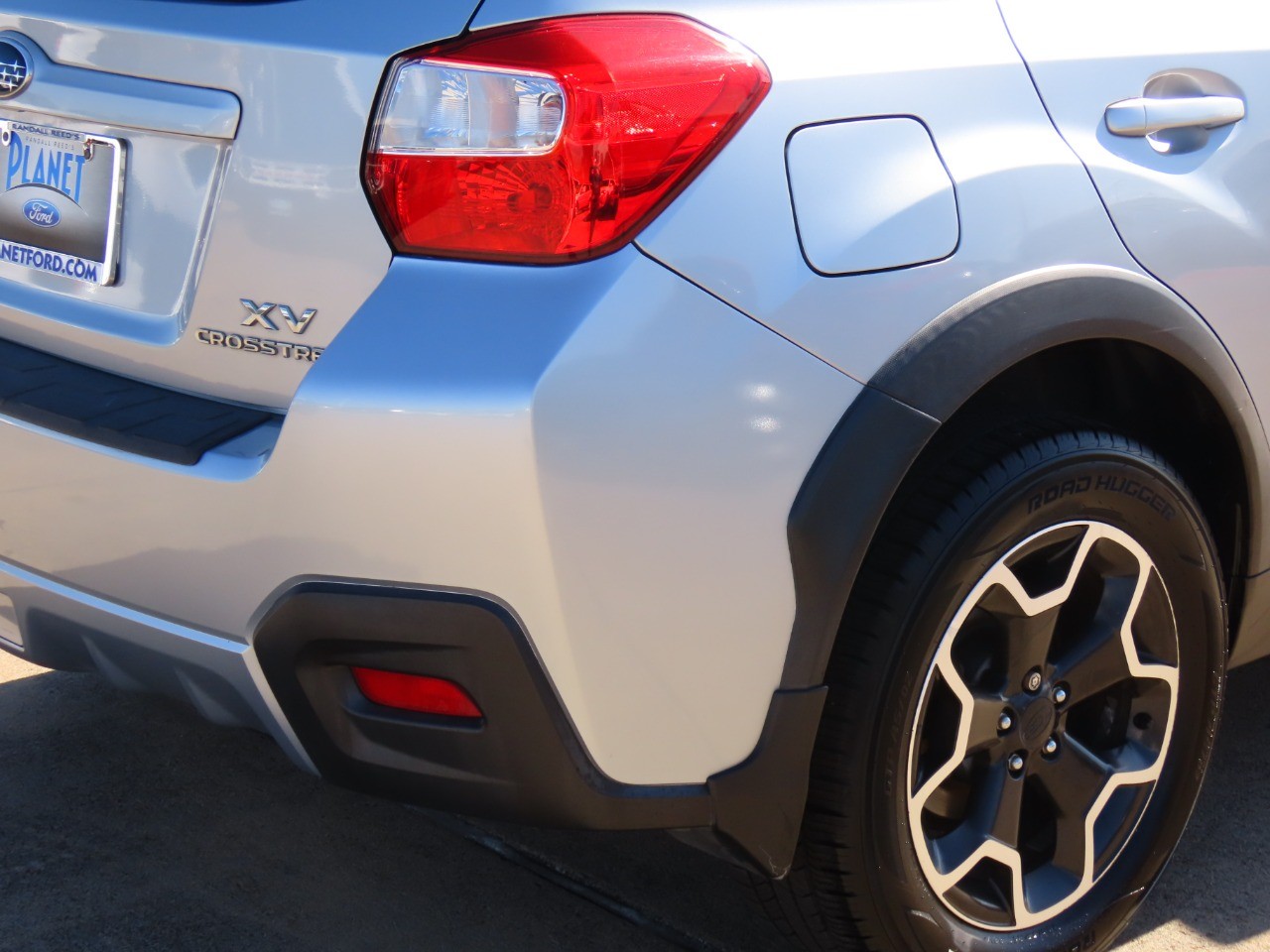 used 2013 Subaru XV Crosstrek car, priced at $5,999