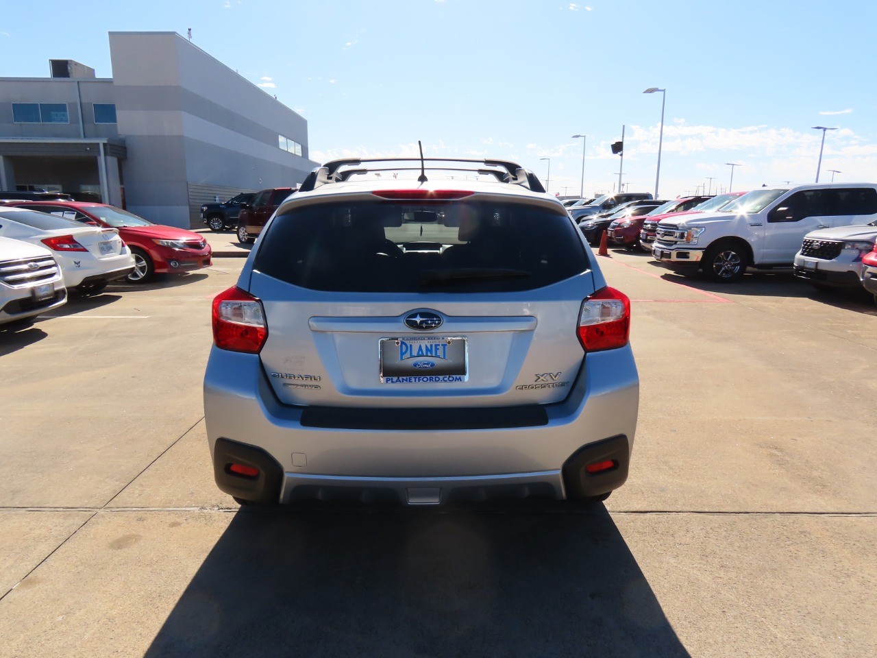 used 2013 Subaru XV Crosstrek car, priced at $5,999