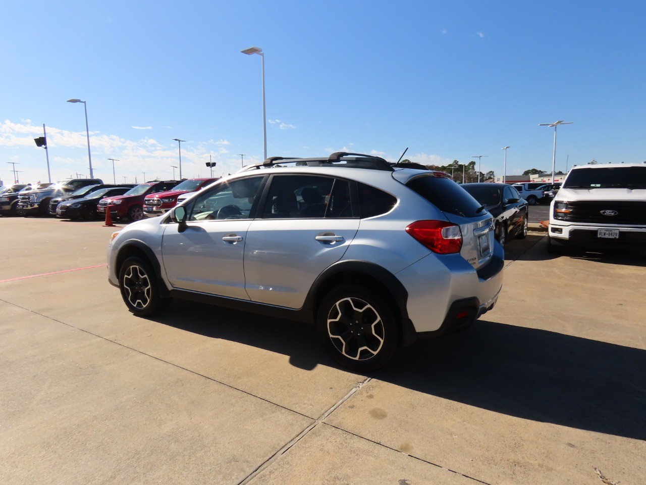 used 2013 Subaru XV Crosstrek car, priced at $5,999