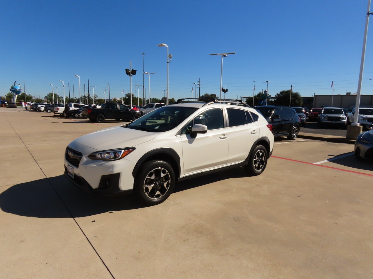 used 2019 Subaru Crosstrek car, priced at $19,999