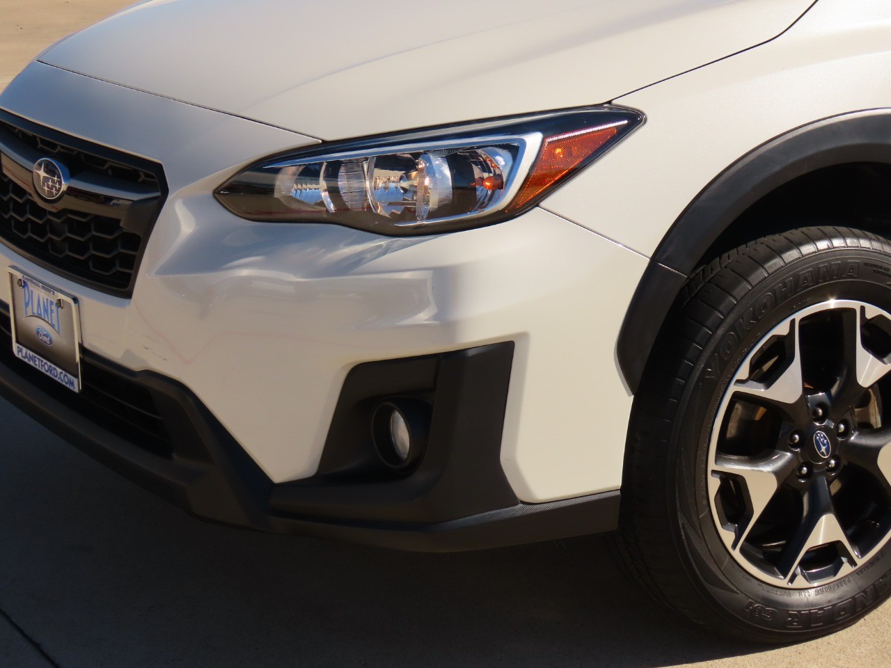 used 2019 Subaru Crosstrek car, priced at $19,999