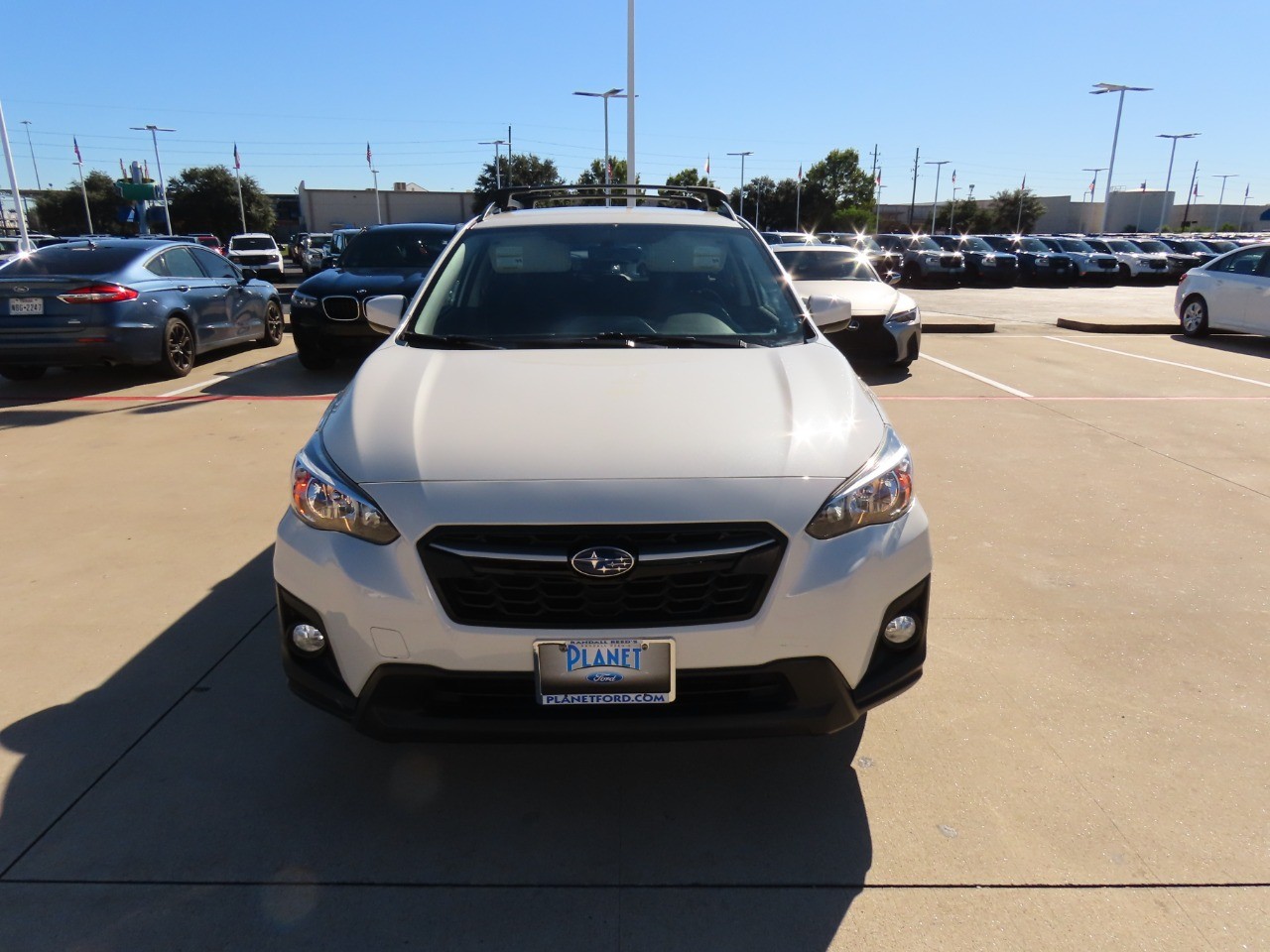 used 2019 Subaru Crosstrek car, priced at $19,999