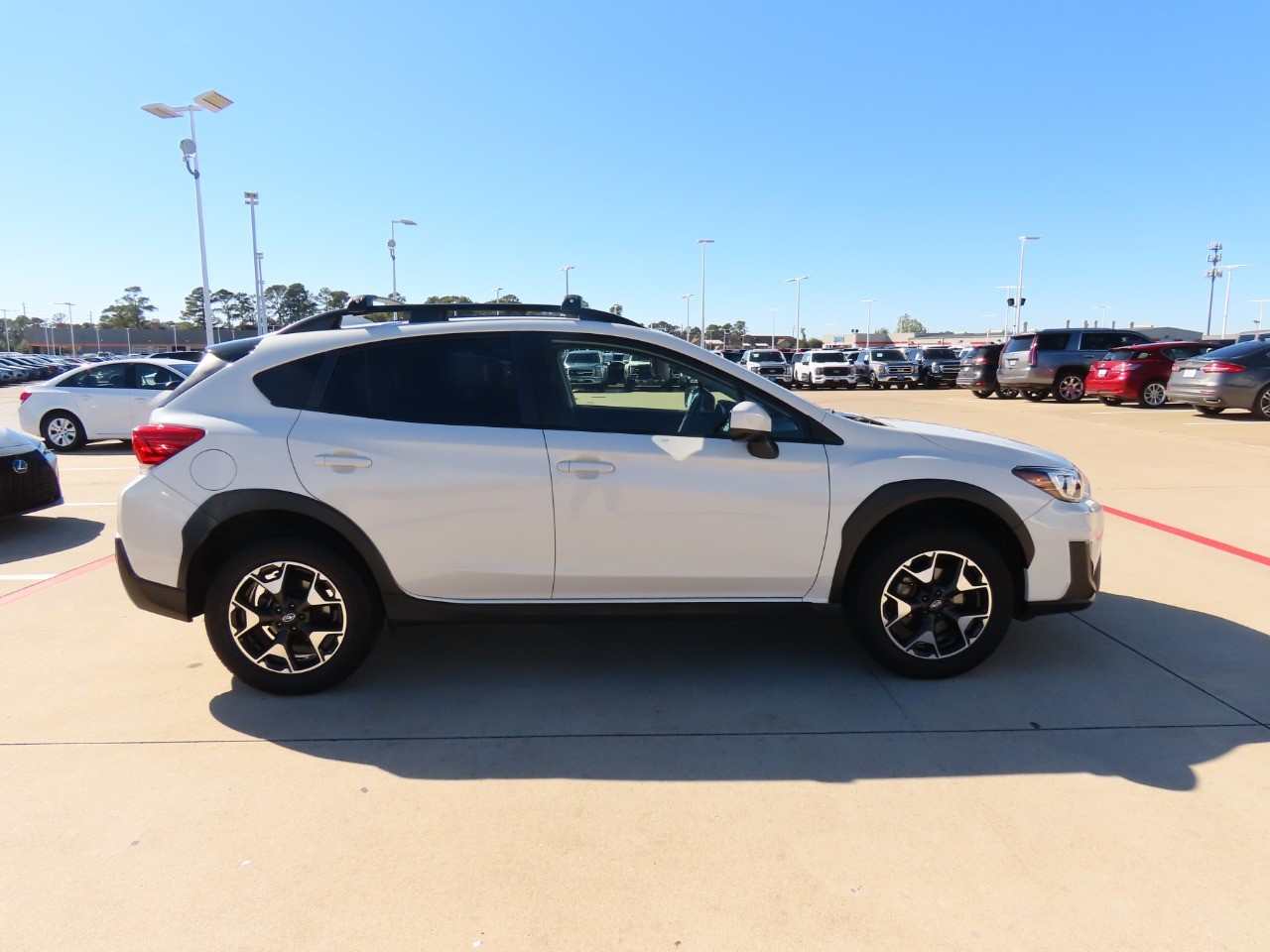 used 2019 Subaru Crosstrek car, priced at $19,999