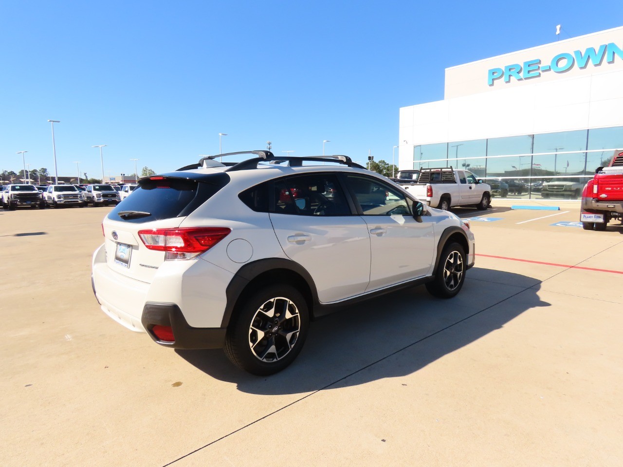 used 2019 Subaru Crosstrek car, priced at $19,999