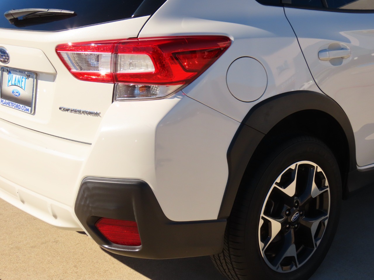 used 2019 Subaru Crosstrek car, priced at $19,999