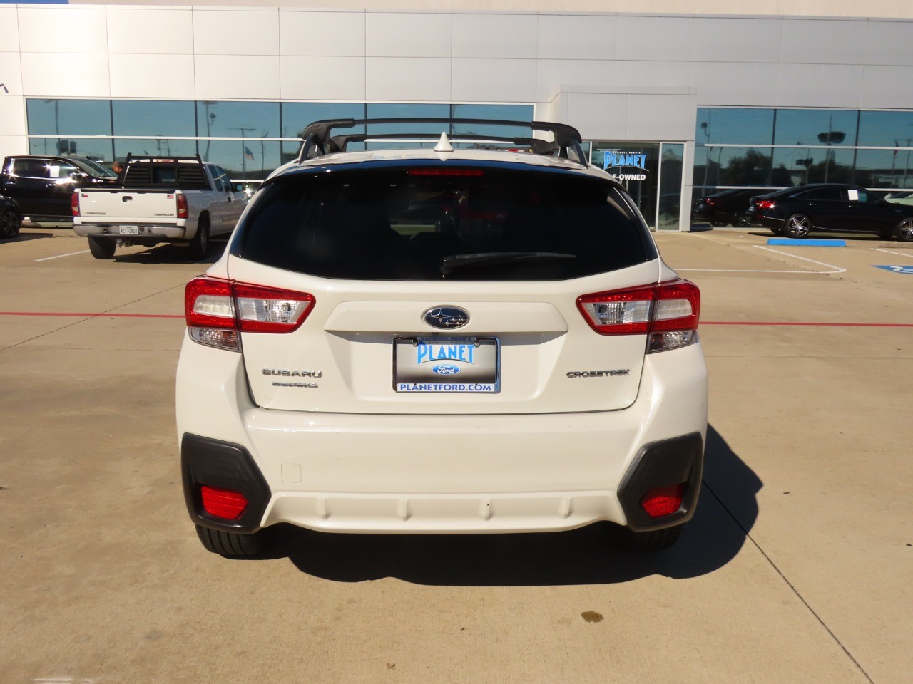 used 2019 Subaru Crosstrek car, priced at $19,999