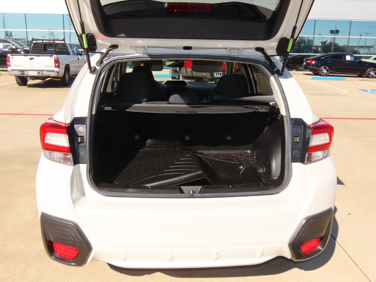 used 2019 Subaru Crosstrek car, priced at $19,999