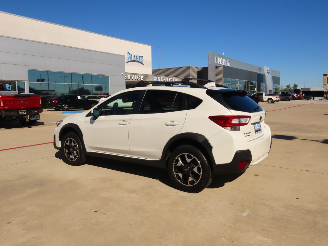 used 2019 Subaru Crosstrek car, priced at $19,999