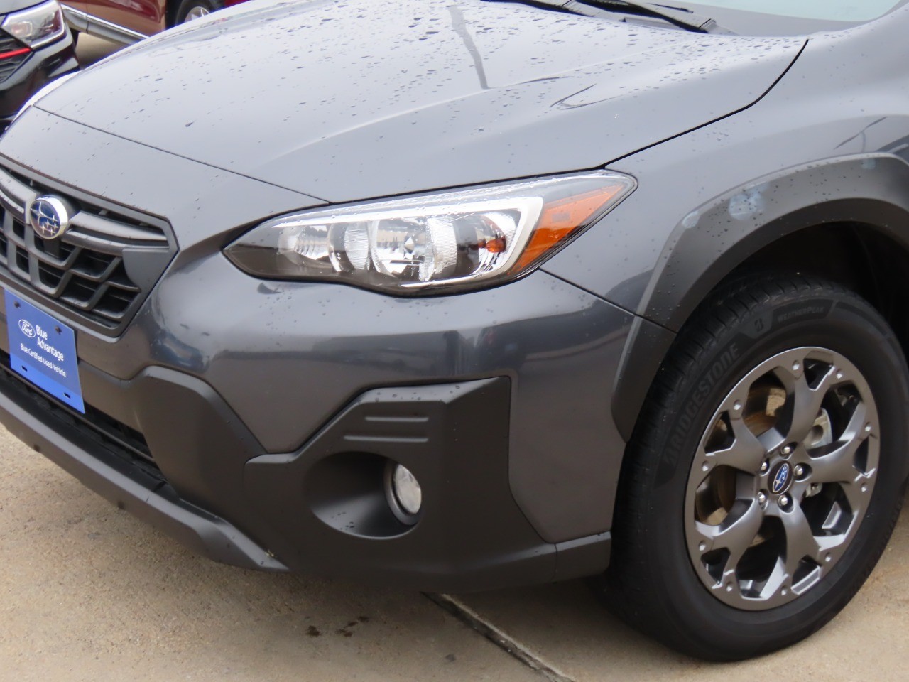 used 2021 Subaru Crosstrek car, priced at $20,999