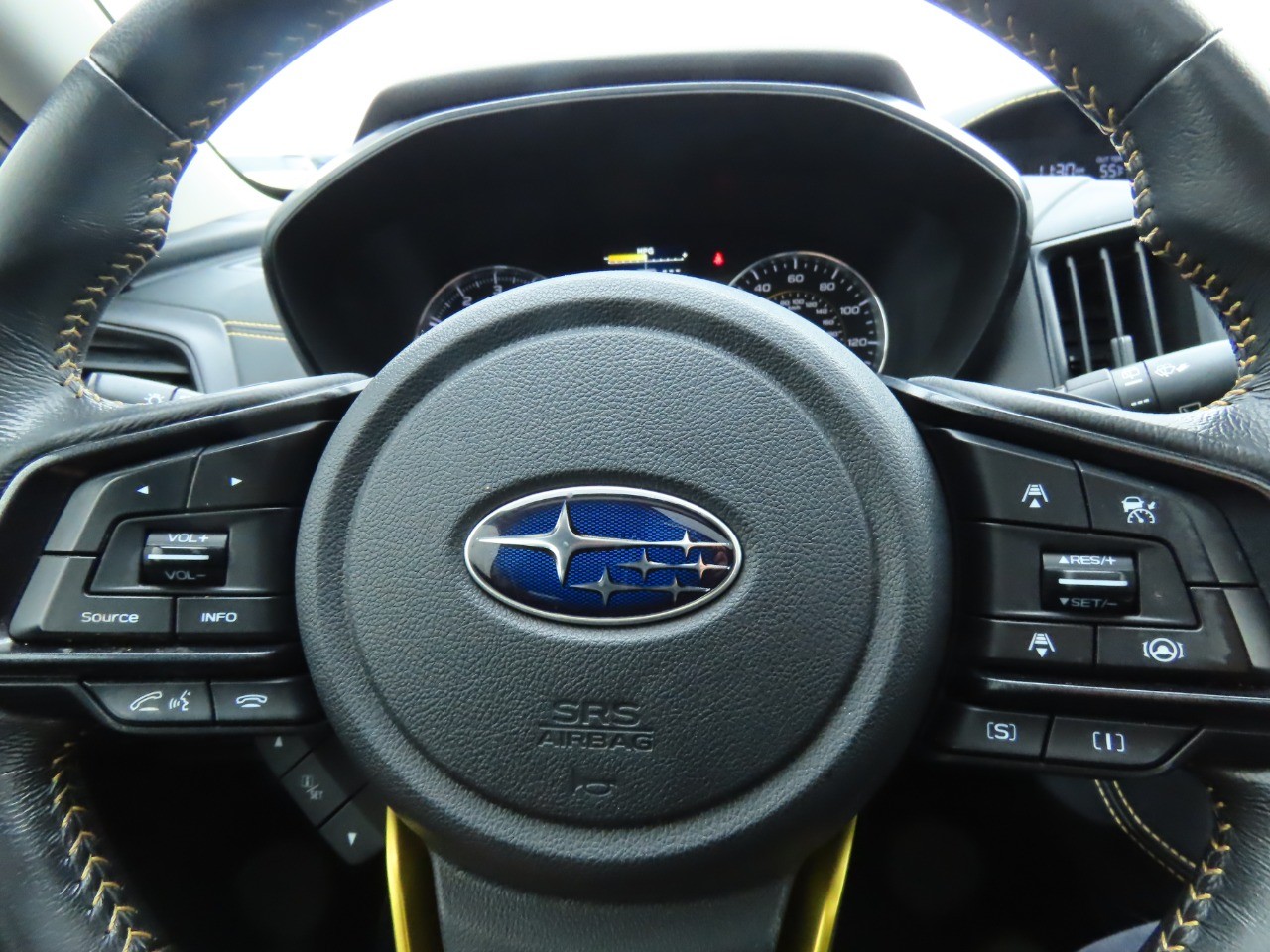 used 2021 Subaru Crosstrek car, priced at $20,999