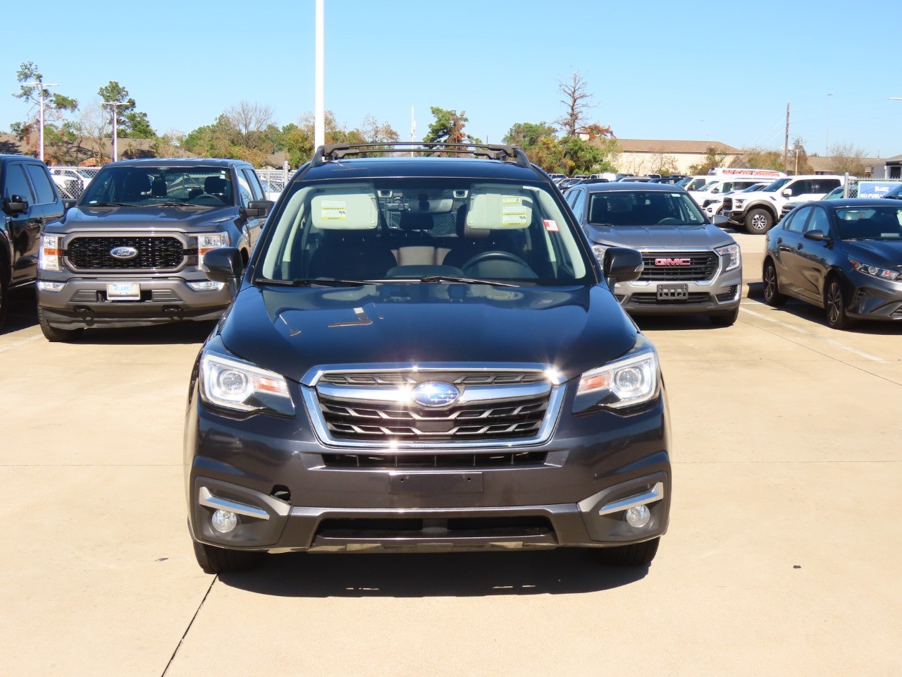 used 2018 Subaru Forester car, priced at $14,999