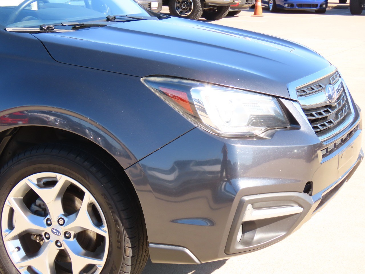 used 2018 Subaru Forester car, priced at $14,999