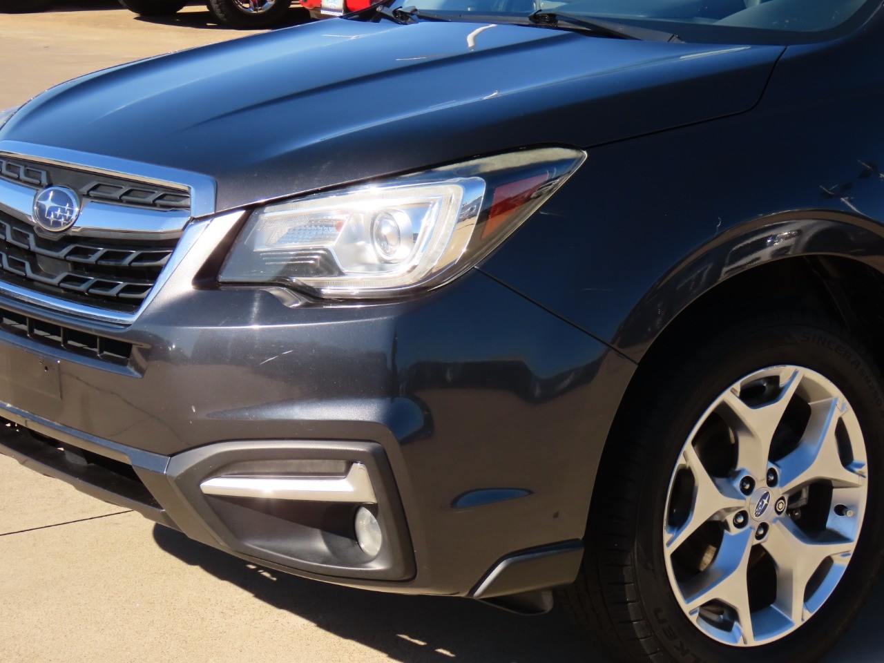 used 2018 Subaru Forester car, priced at $14,999