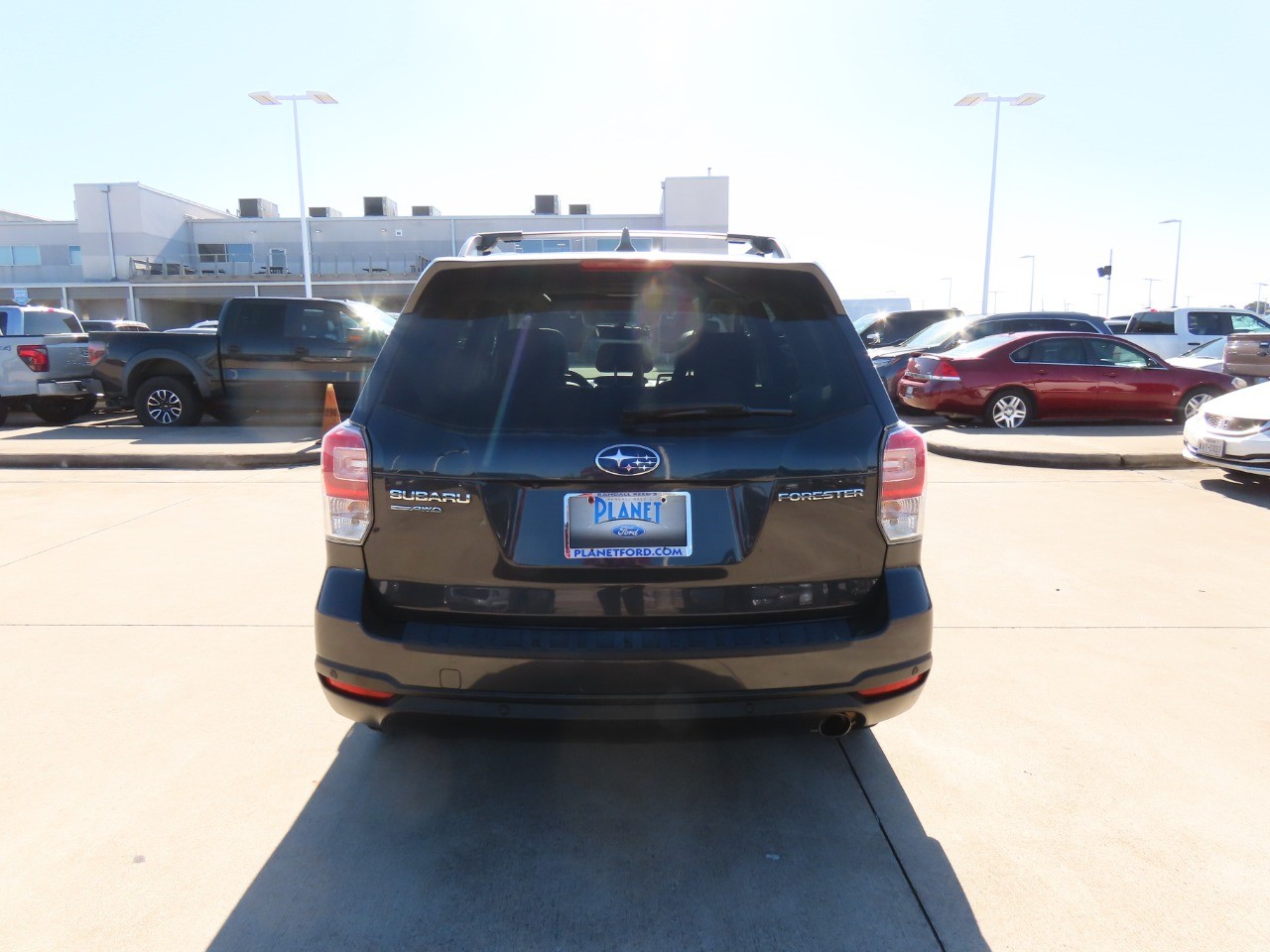 used 2018 Subaru Forester car, priced at $14,999