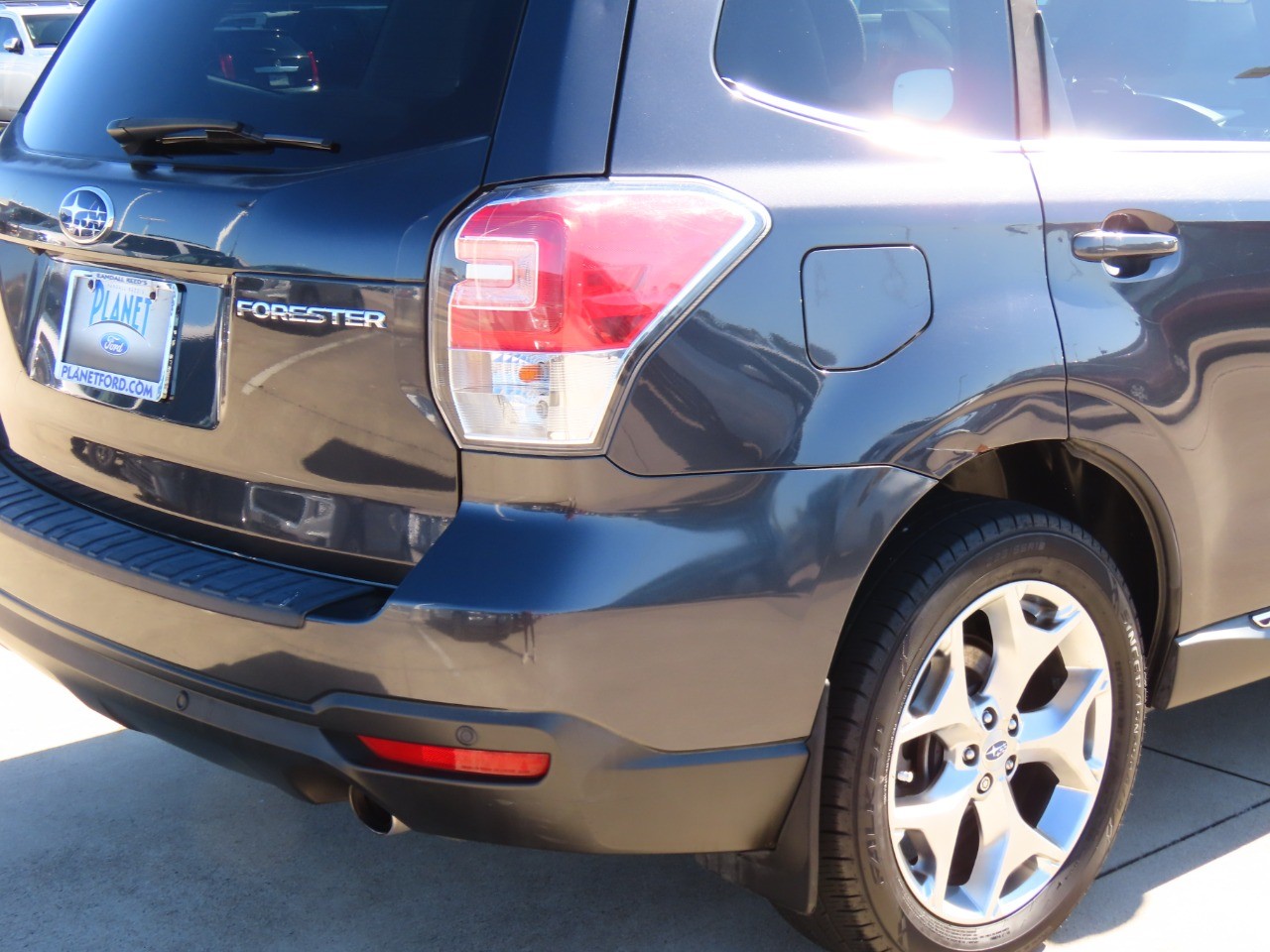 used 2018 Subaru Forester car, priced at $14,999