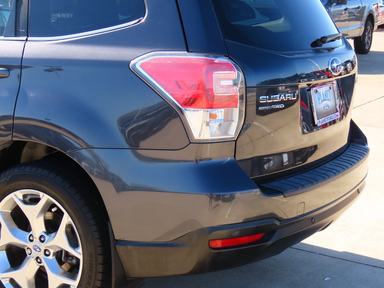 used 2018 Subaru Forester car, priced at $14,999