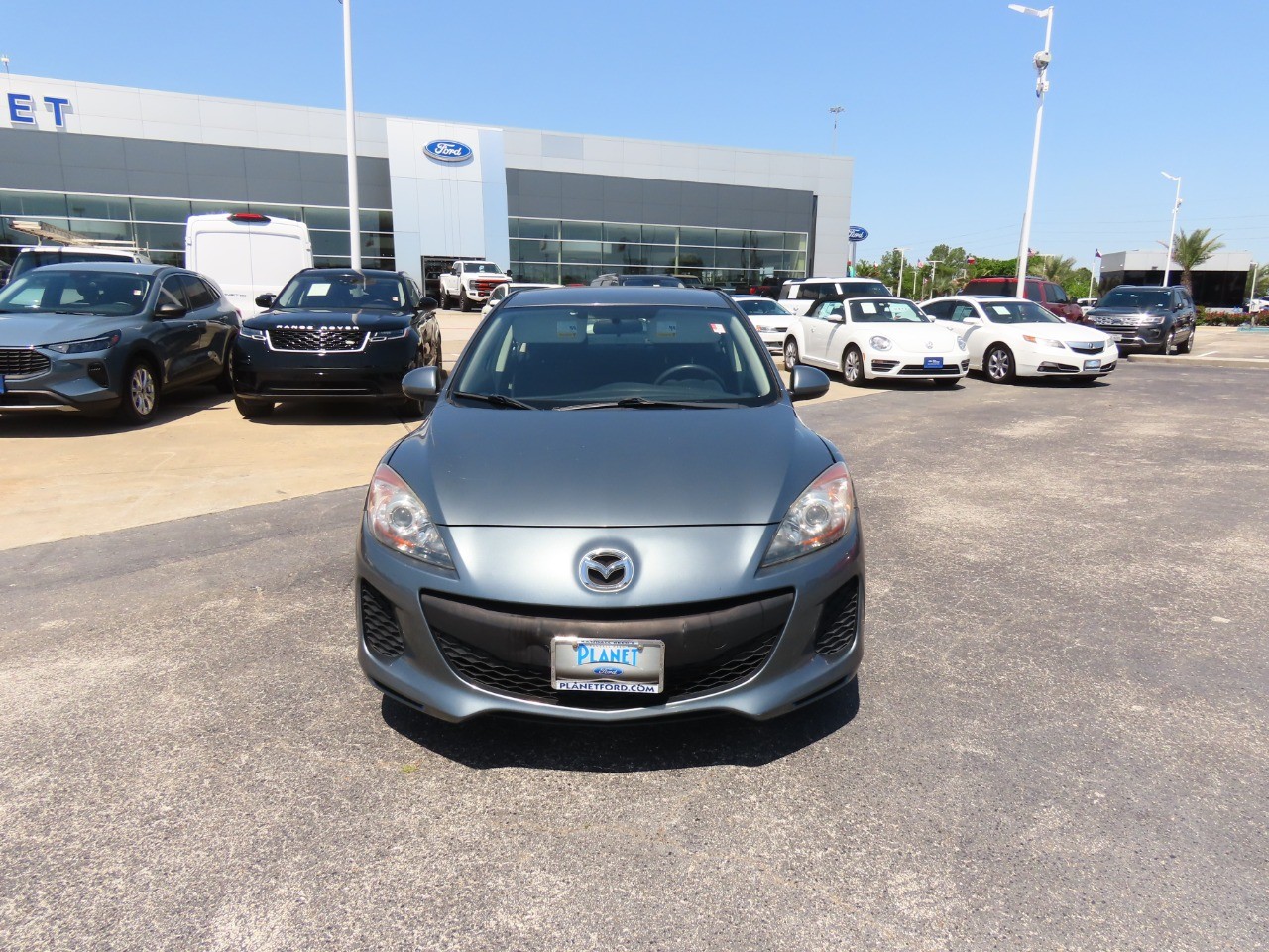 used 2013 Mazda Mazda3 car, priced at $9,999