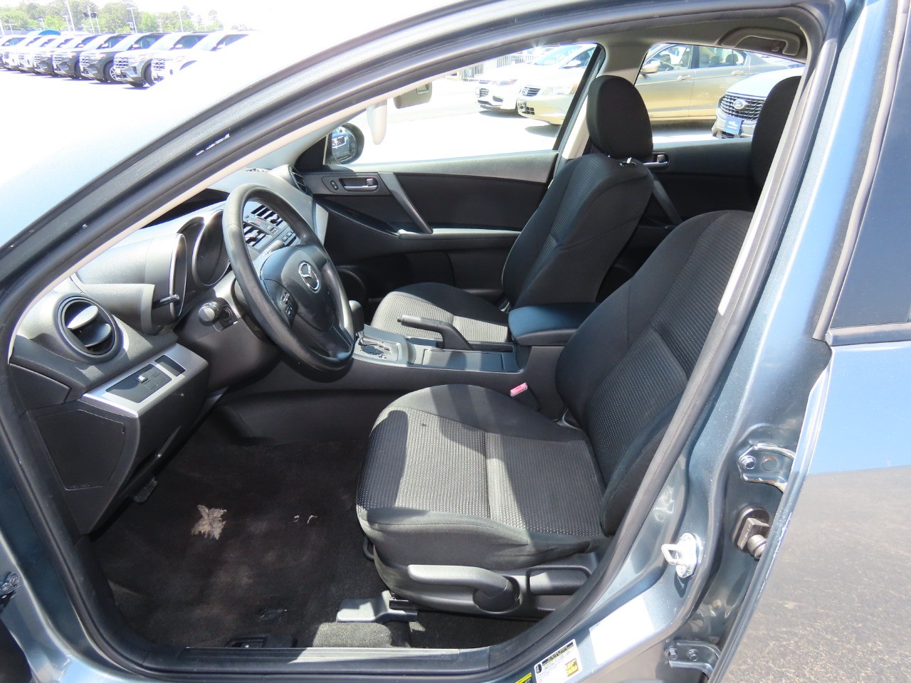 used 2013 Mazda Mazda3 car, priced at $9,999