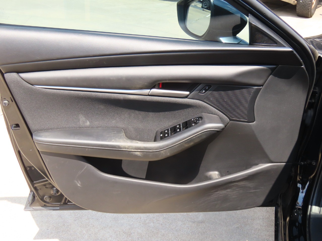 used 2022 Mazda Mazda3 Hatchback car, priced at $18,999
