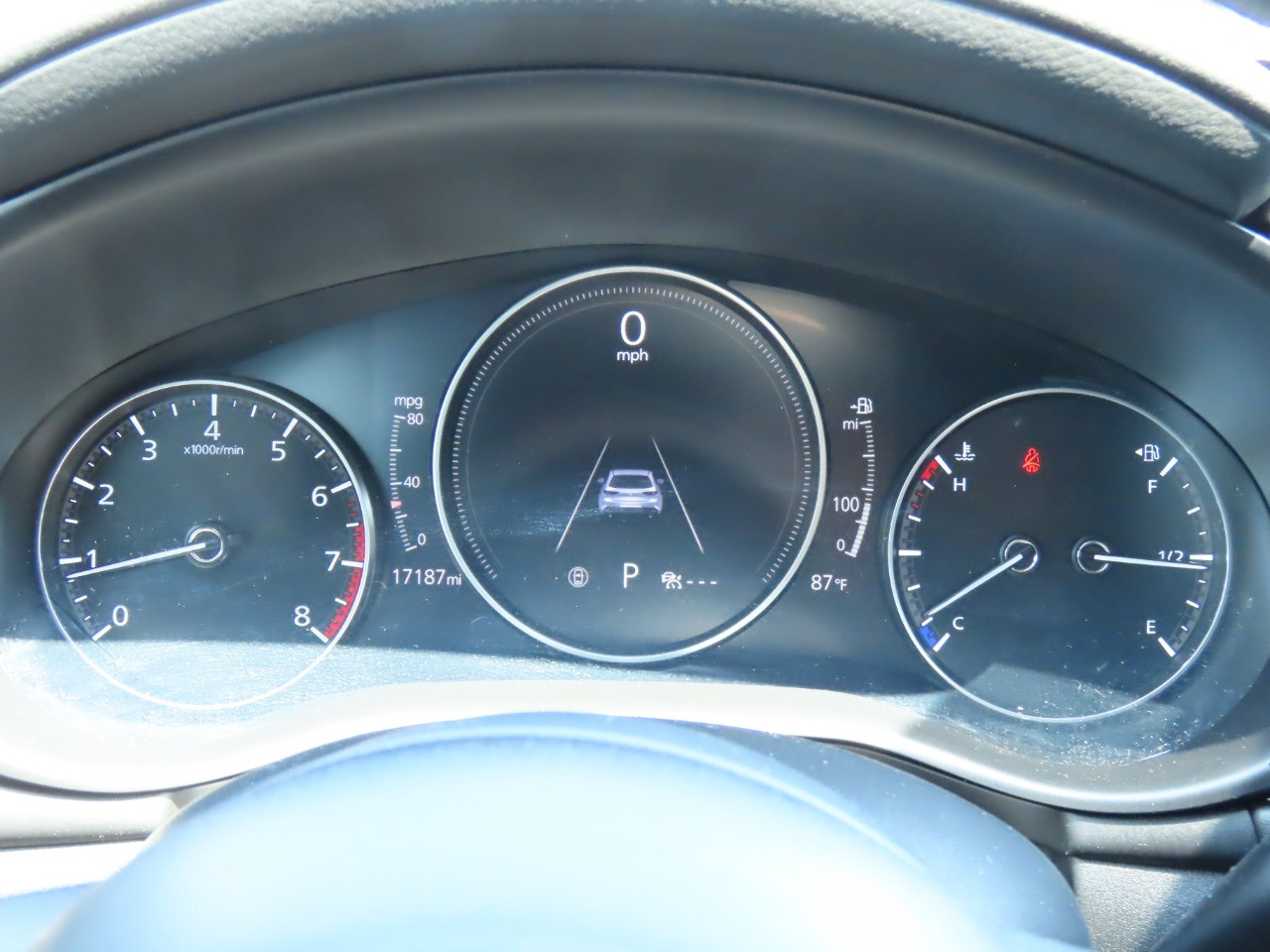 used 2022 Mazda Mazda3 Hatchback car, priced at $18,999
