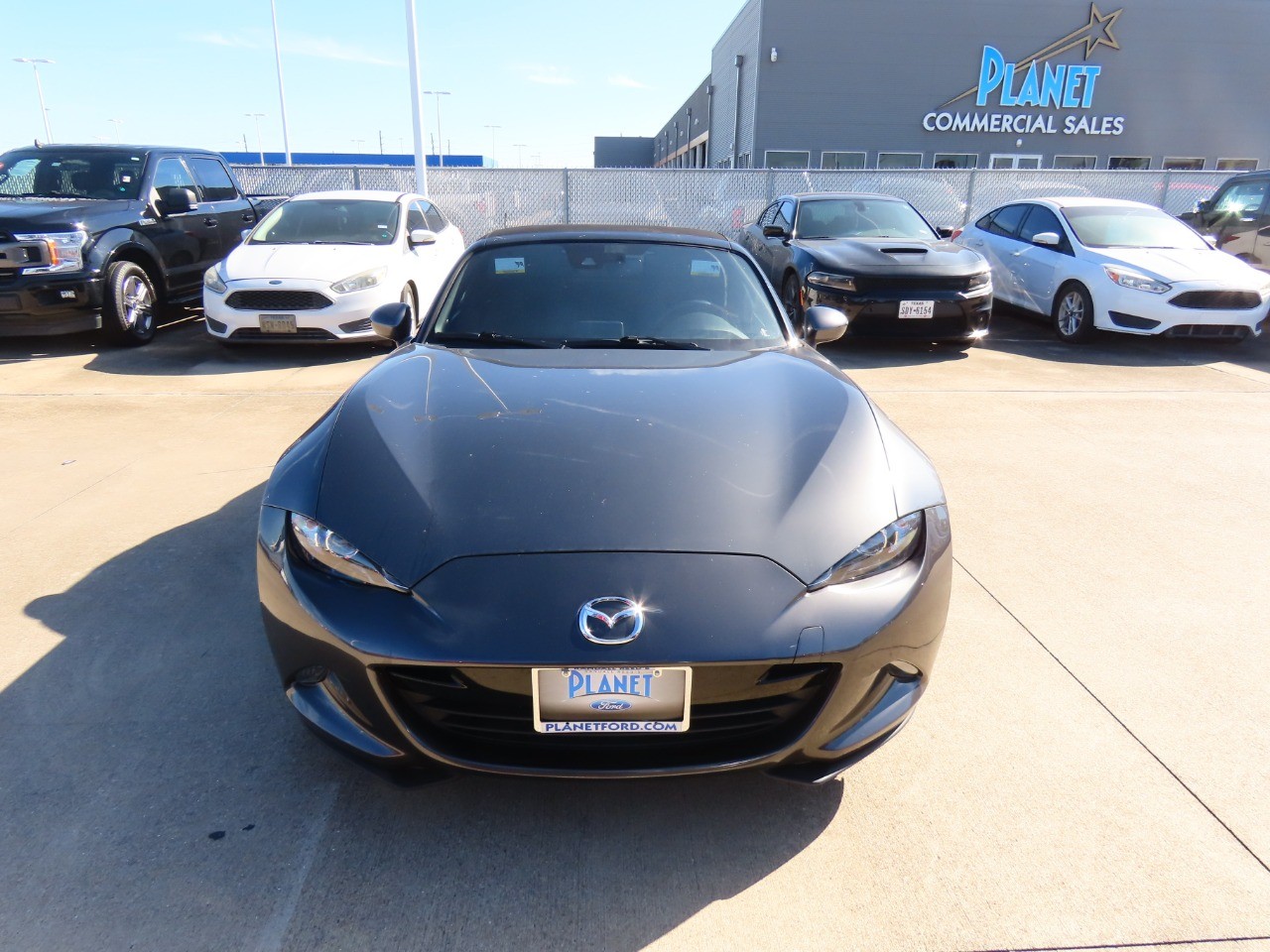 used 2022 Mazda MX-5 Miata car, priced at $24,999