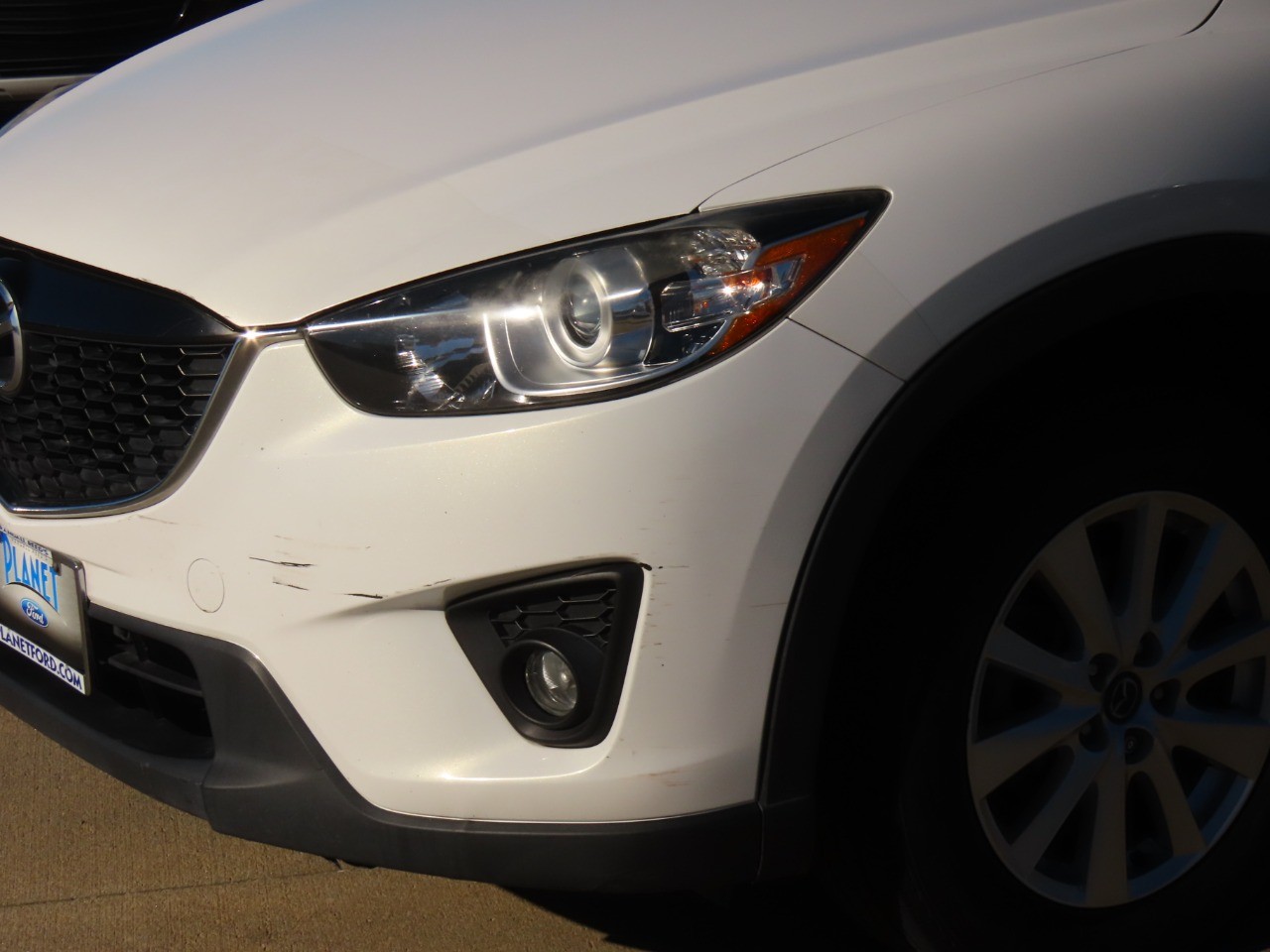 used 2013 Mazda CX-5 car, priced at $9,999