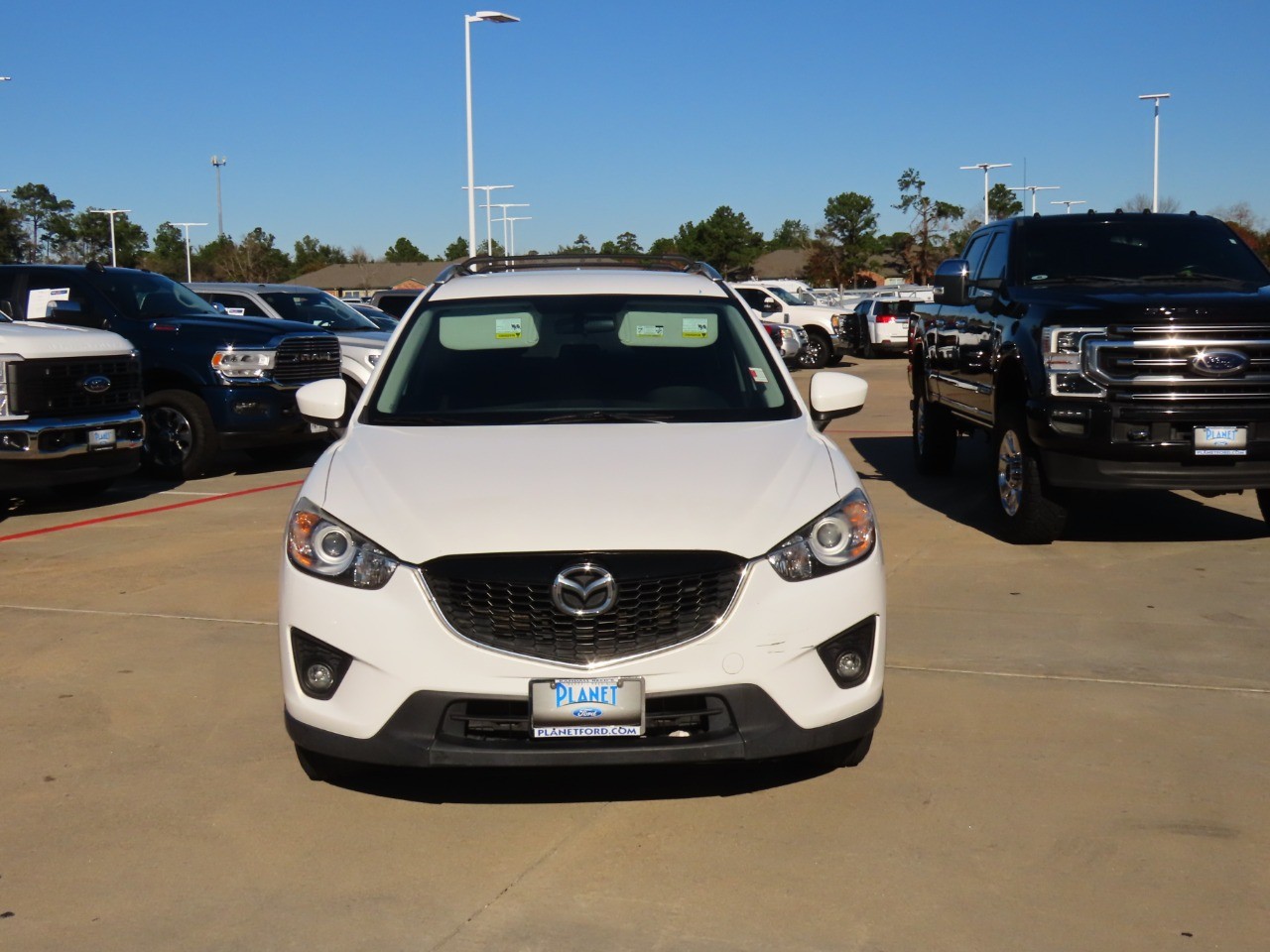 used 2013 Mazda CX-5 car, priced at $9,999