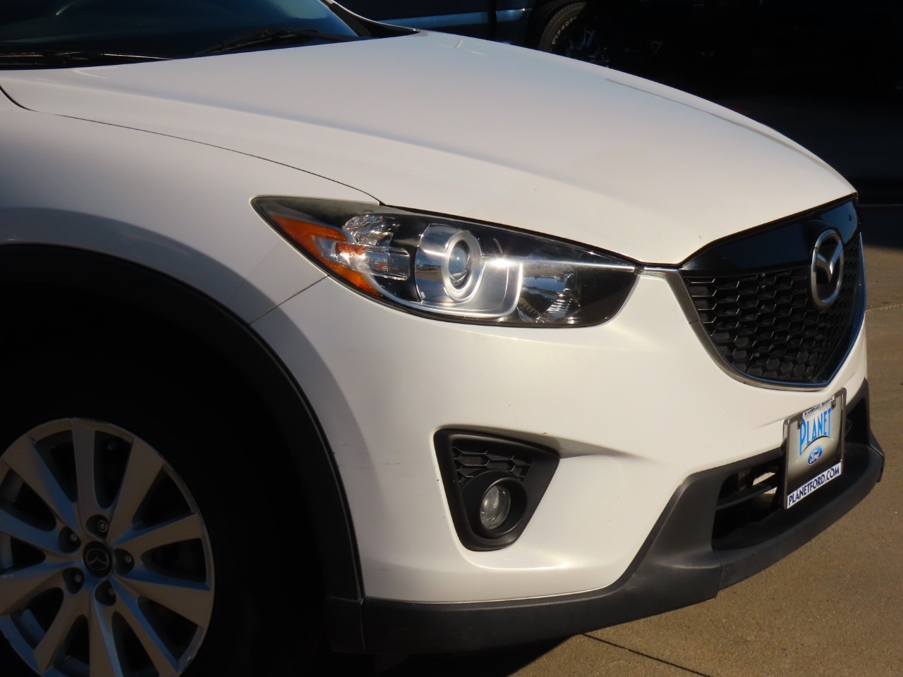 used 2013 Mazda CX-5 car, priced at $9,999