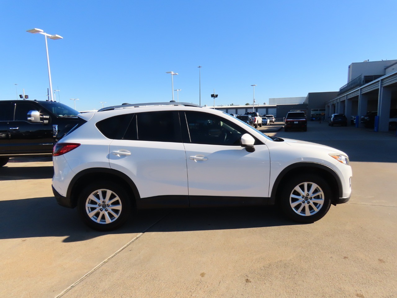 used 2013 Mazda CX-5 car, priced at $9,999