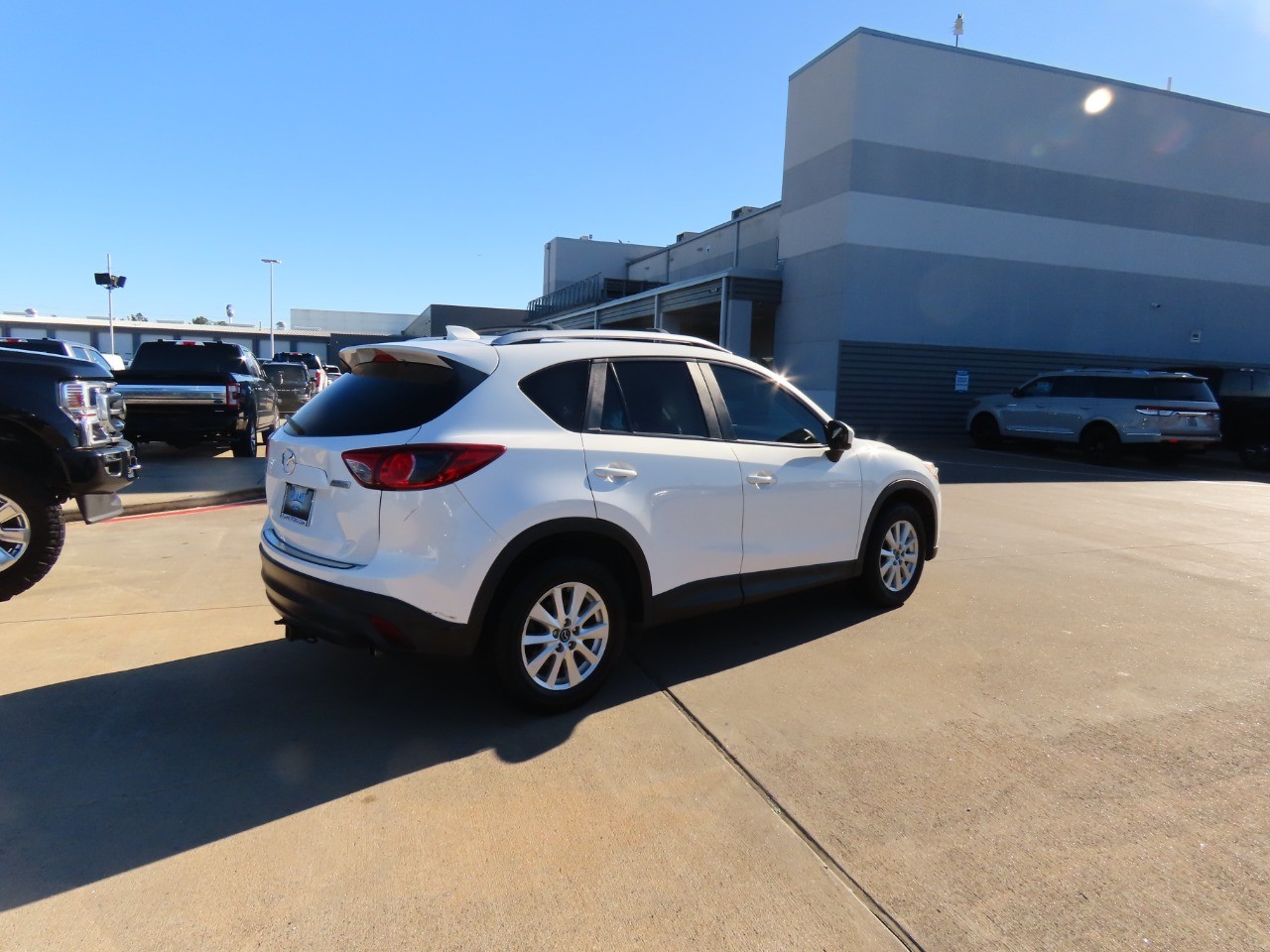 used 2013 Mazda CX-5 car, priced at $9,999