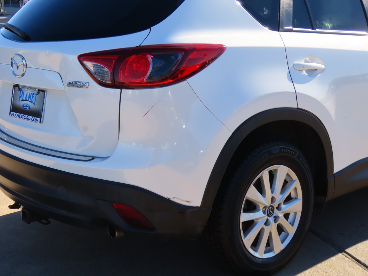 used 2013 Mazda CX-5 car, priced at $9,999