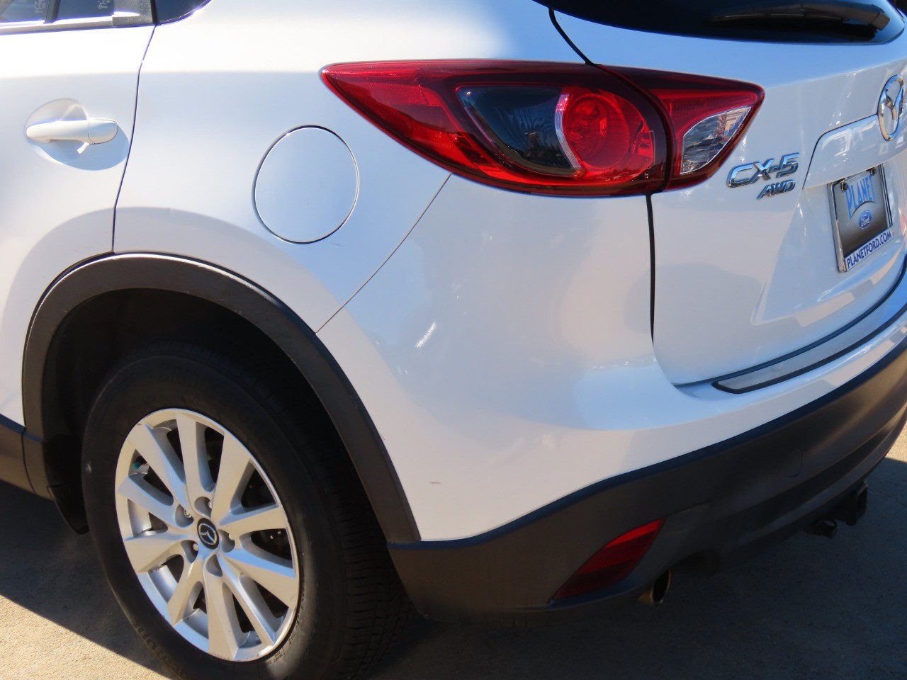 used 2013 Mazda CX-5 car, priced at $9,999