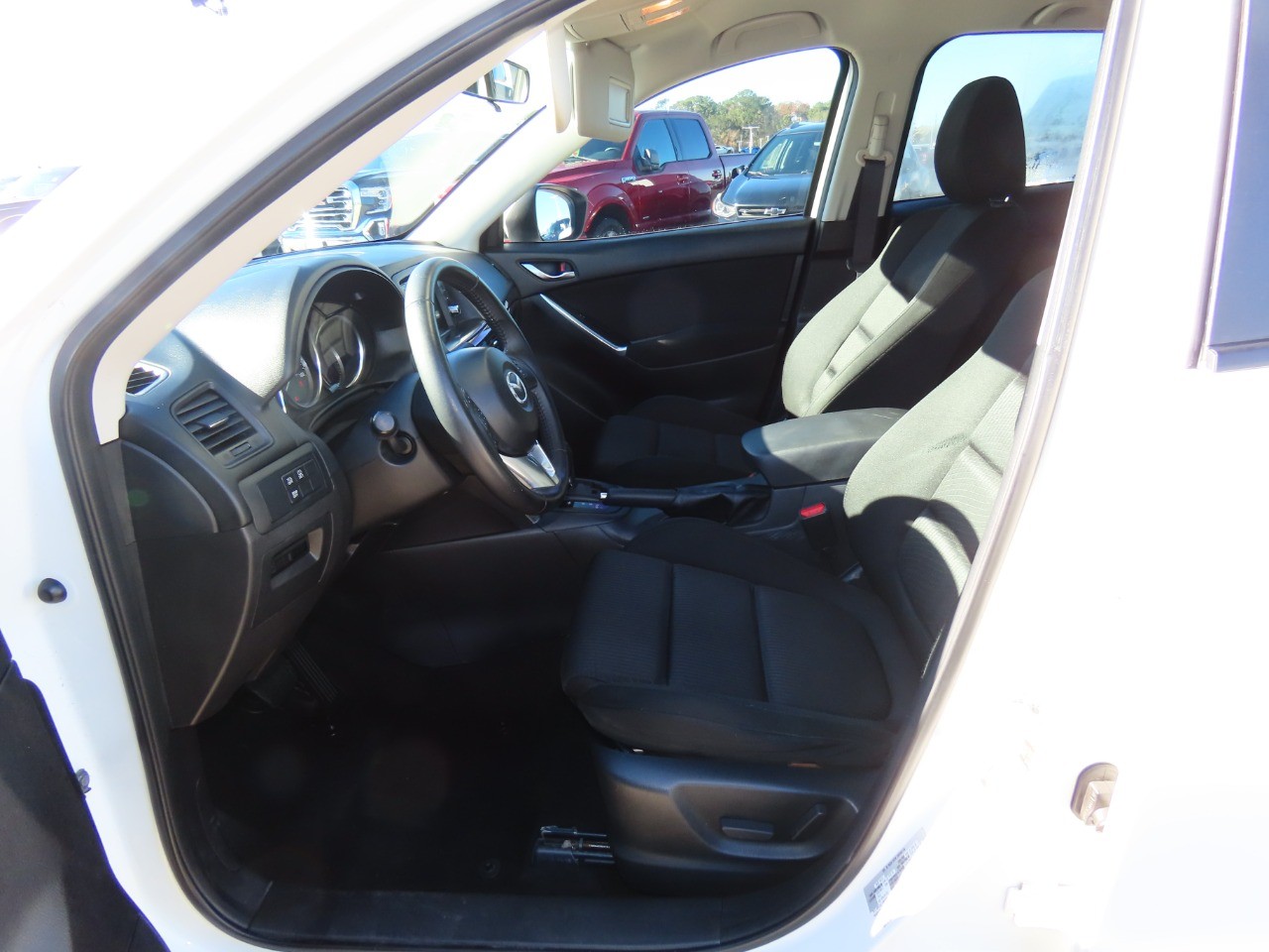 used 2013 Mazda CX-5 car, priced at $9,999