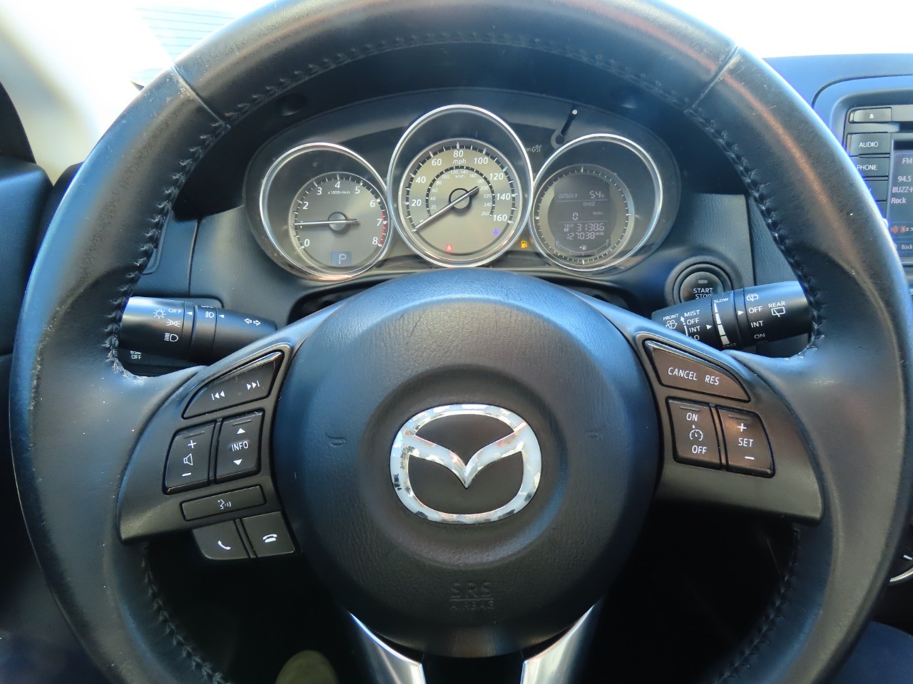 used 2013 Mazda CX-5 car, priced at $9,999