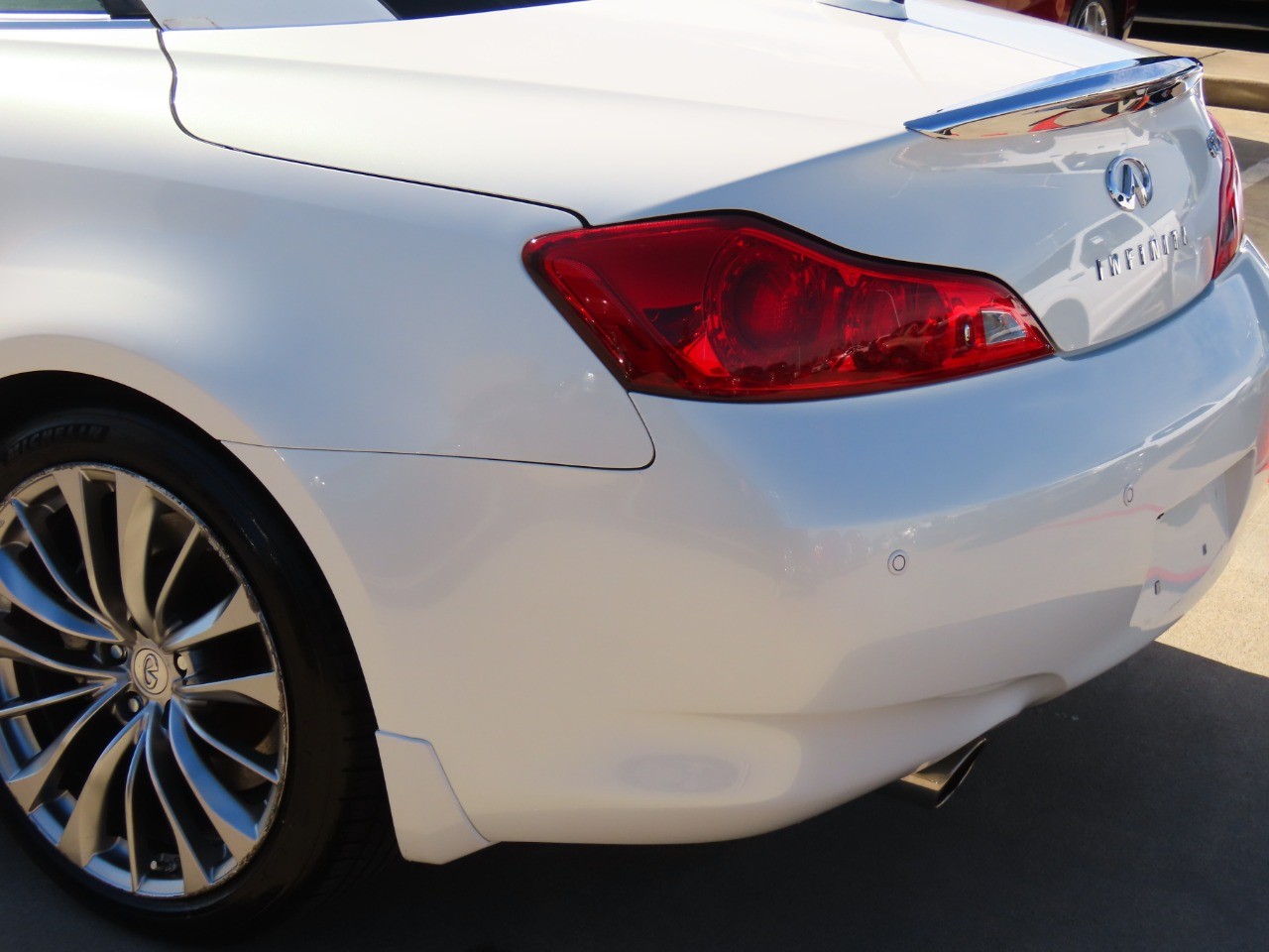 used 2011 INFINITI G37 car, priced at $11,999