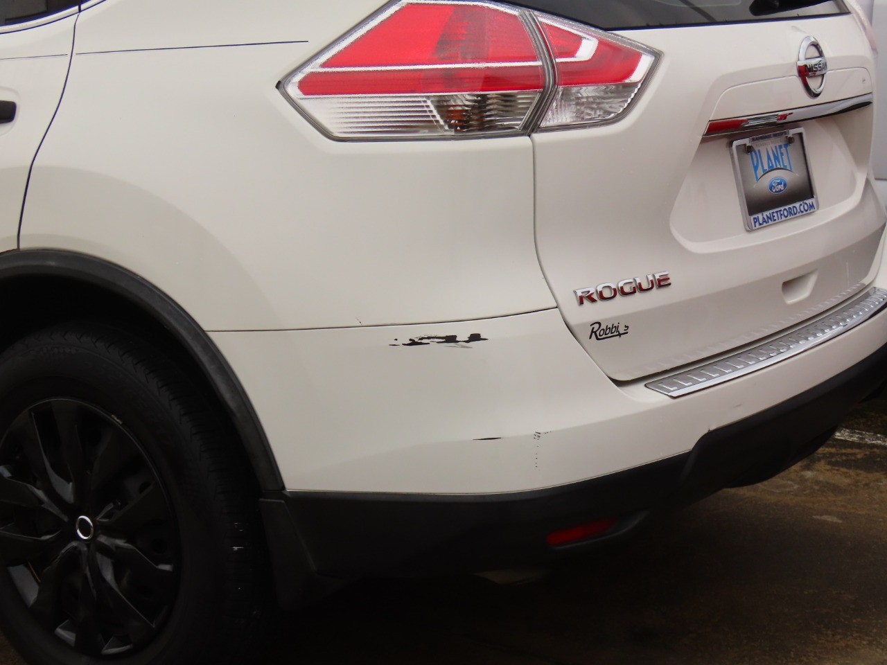 used 2016 Nissan Rogue car, priced at $9,999