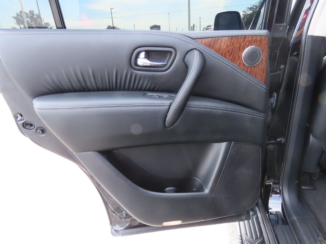 used 2019 Nissan Armada car, priced at $21,999