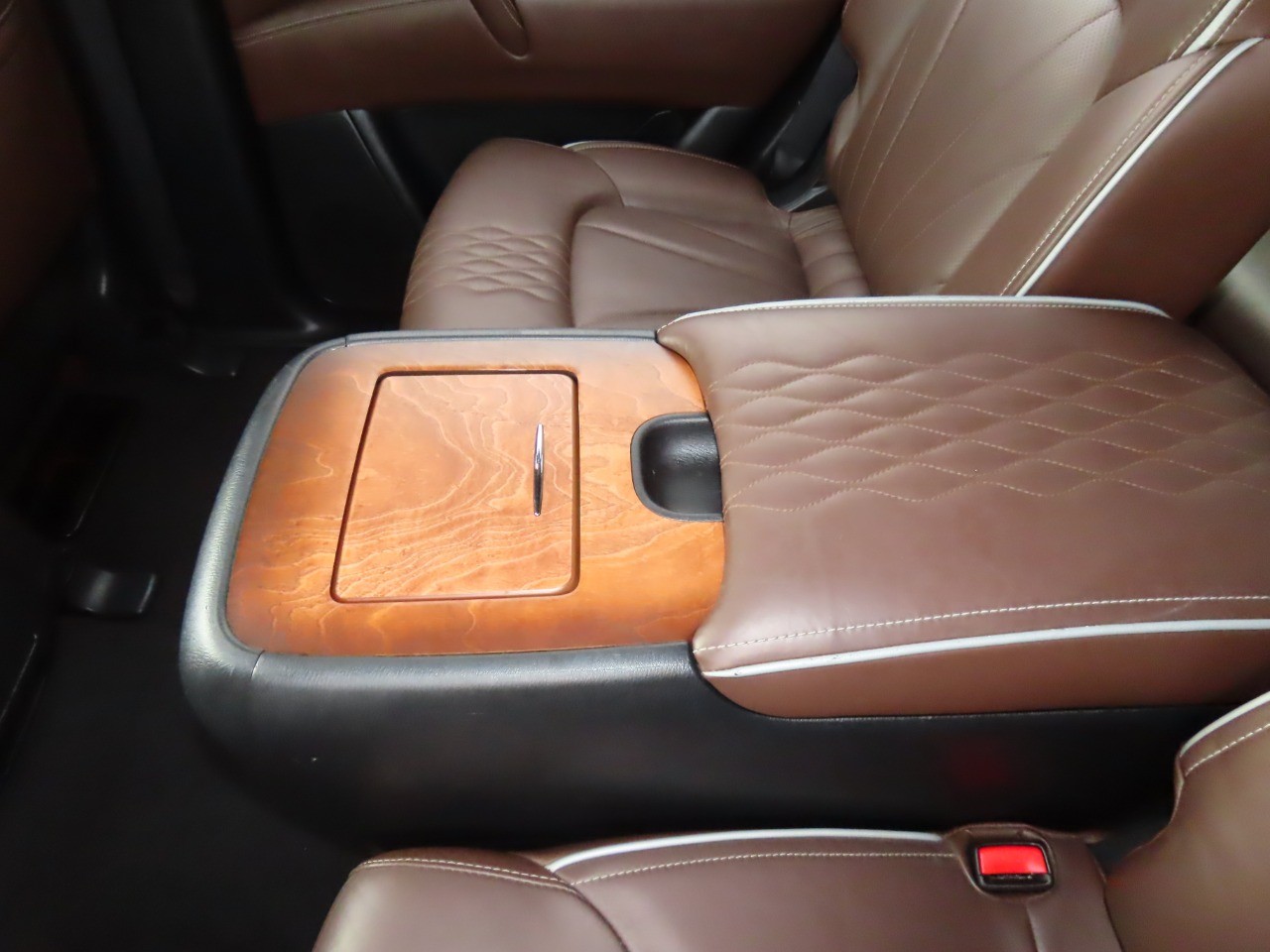 used 2015 INFINITI QX80 car, priced at $15,999