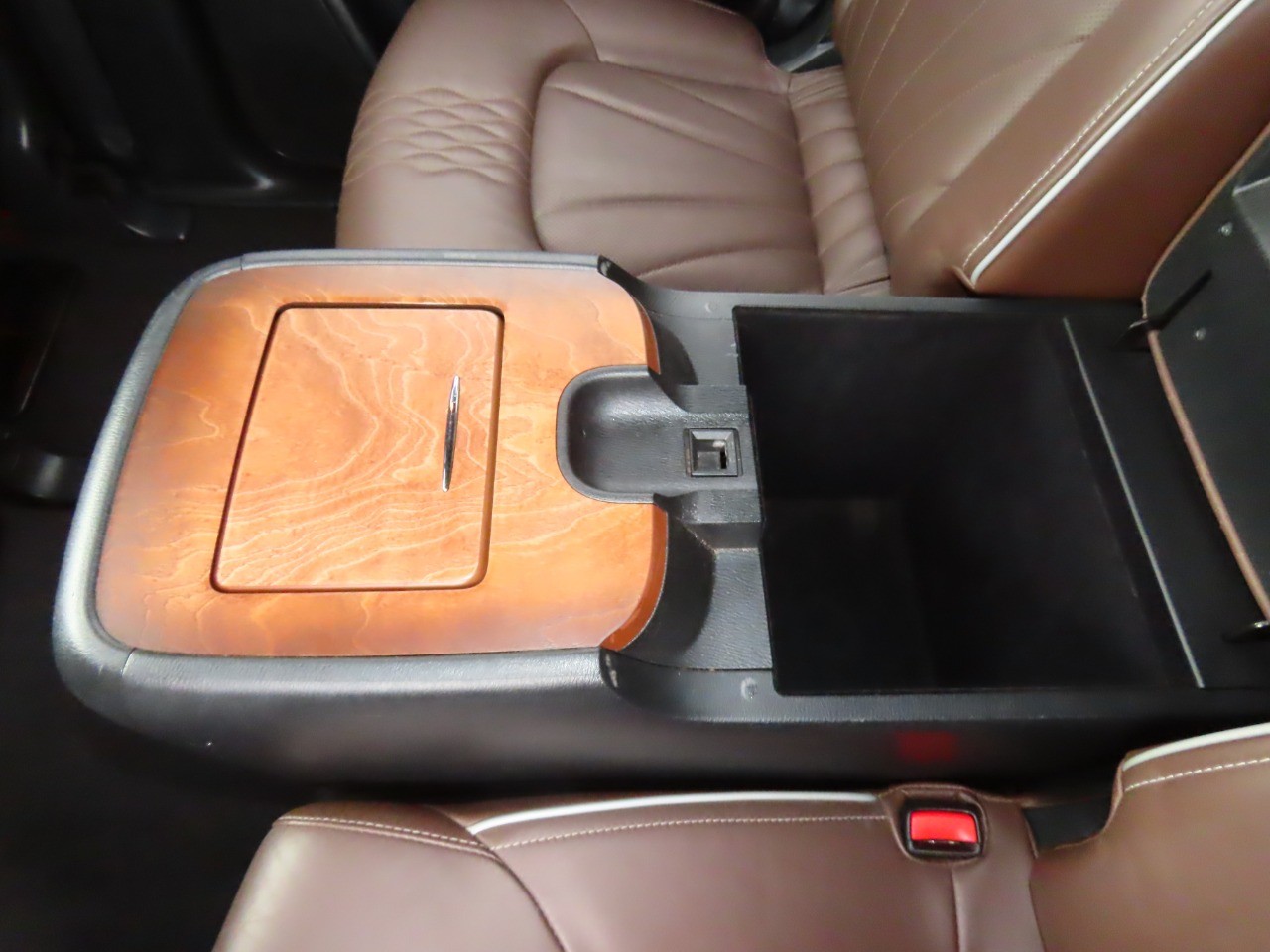 used 2015 INFINITI QX80 car, priced at $15,999