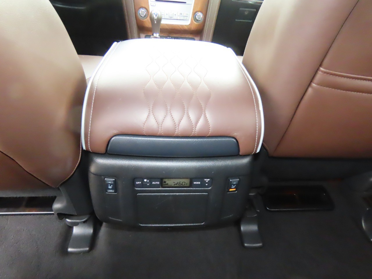 used 2015 INFINITI QX80 car, priced at $15,999