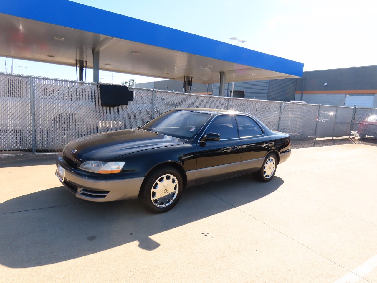 used 1996 Lexus ES 300 car, priced at $5,999