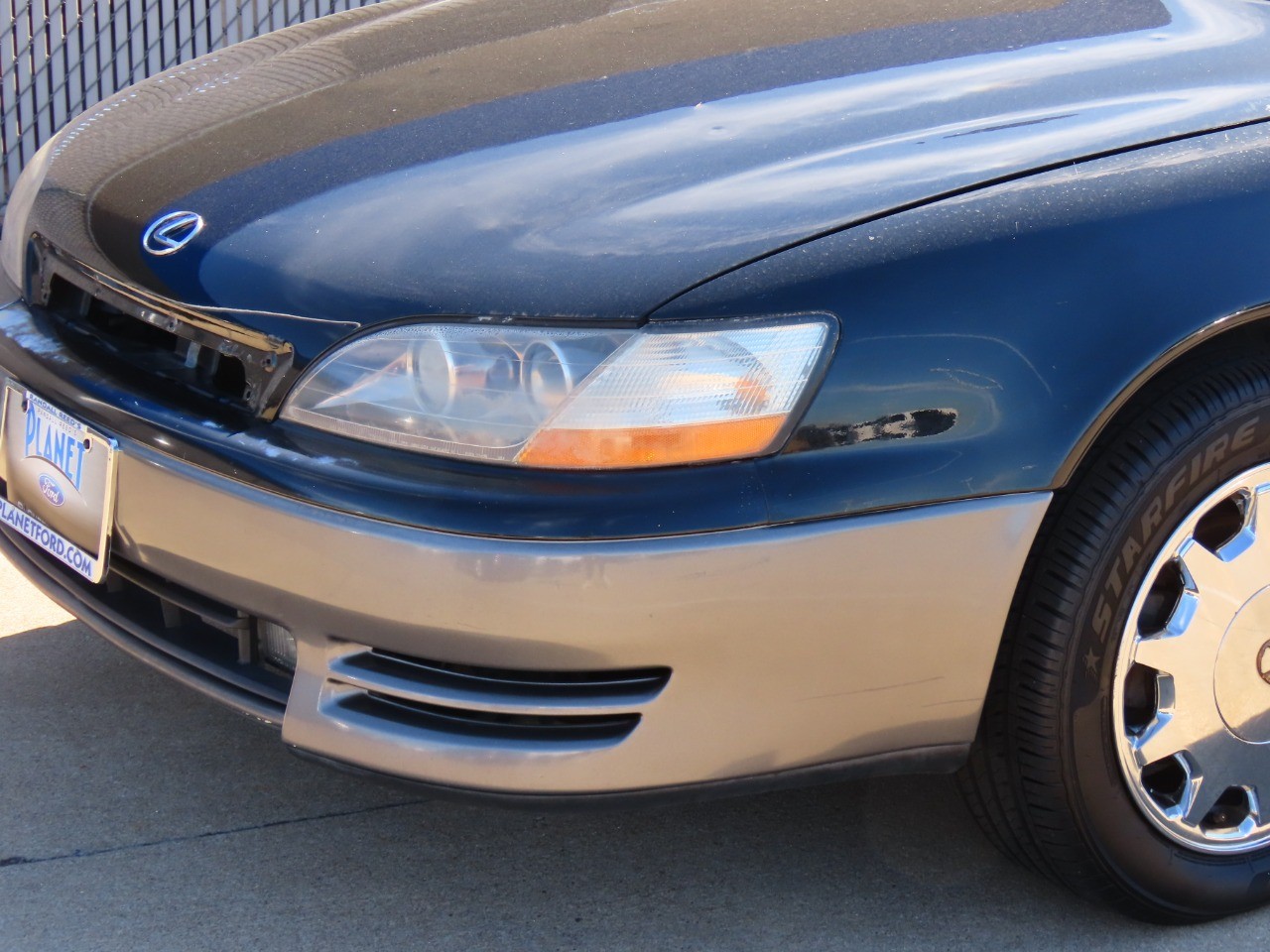 used 1996 Lexus ES 300 car, priced at $5,999