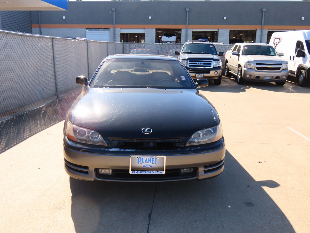 used 1996 Lexus ES 300 car, priced at $5,999