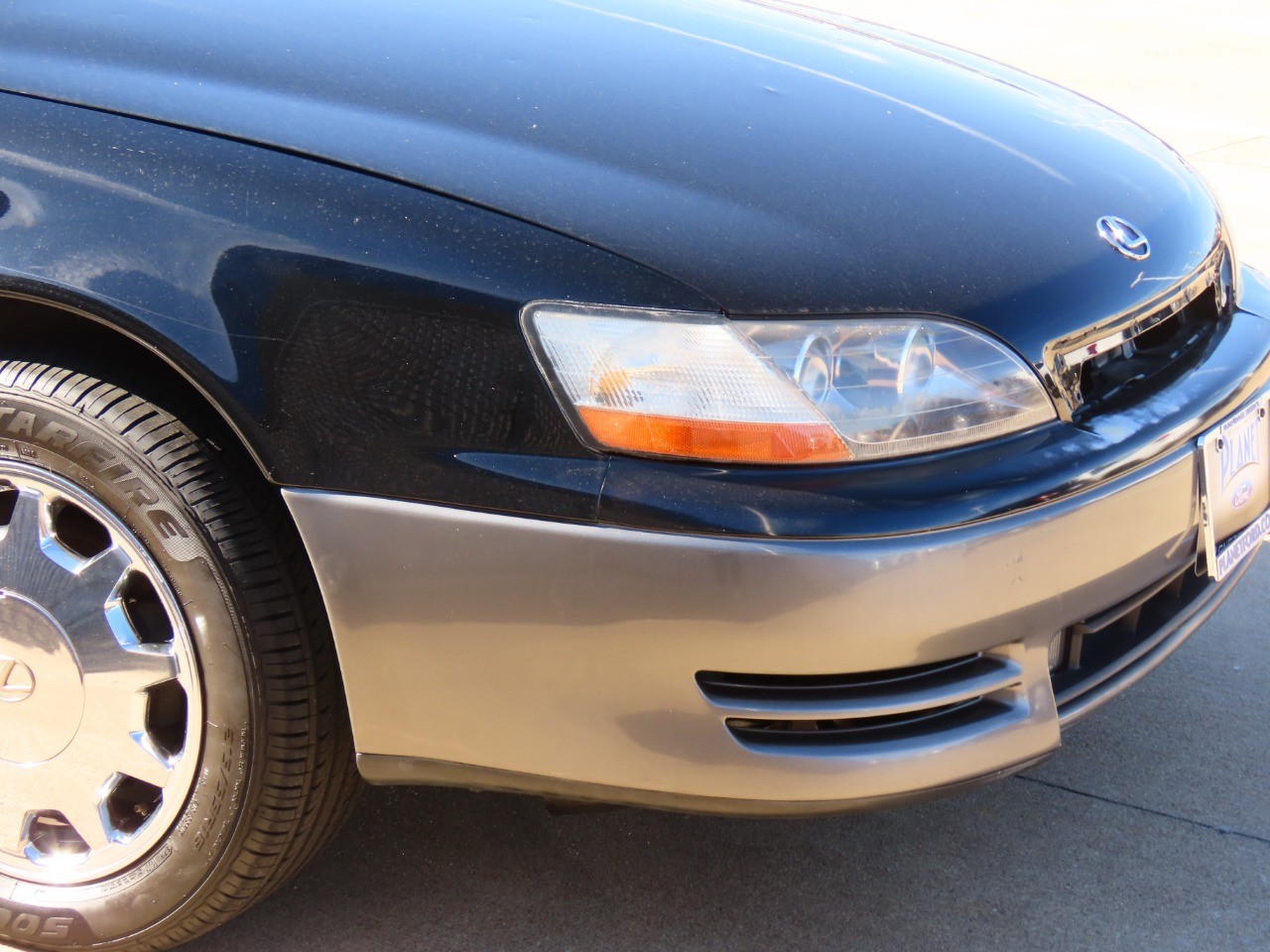 used 1996 Lexus ES 300 car, priced at $5,999