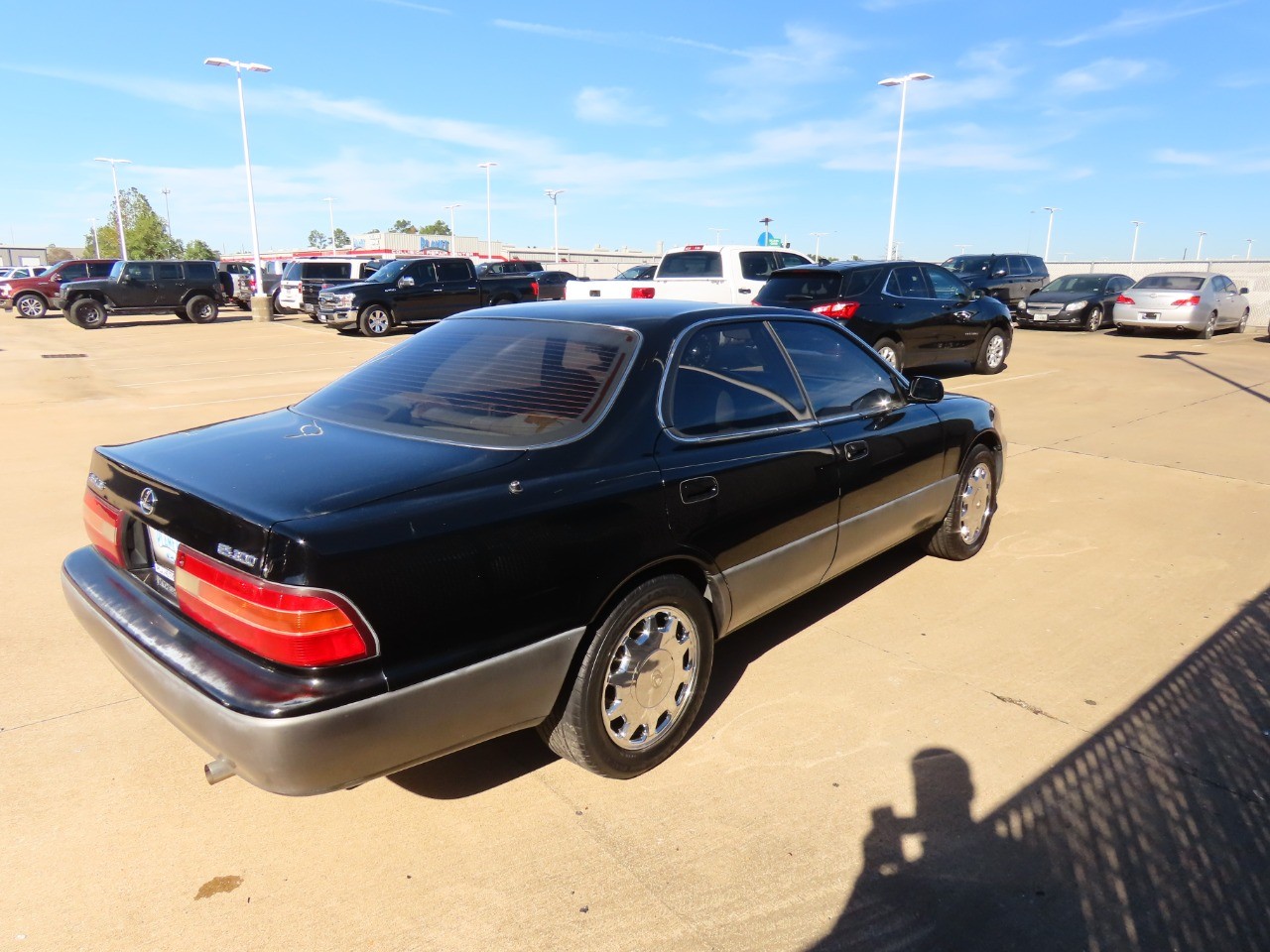 used 1996 Lexus ES 300 car, priced at $5,999