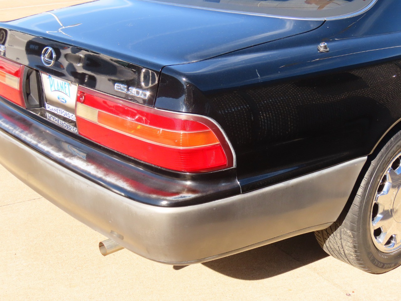 used 1996 Lexus ES 300 car, priced at $5,999